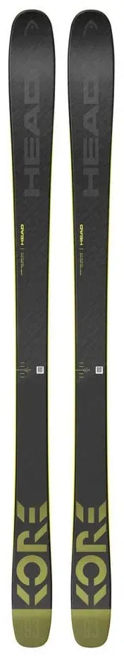 Head KORE 93 - Big Mountain Ski - 189cm
