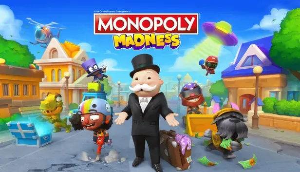 Monopoly Madness