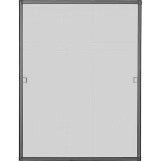 Fliegenschutz-Fenster PREMIUM 100 x 120 cm