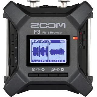 Zoom F3