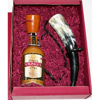 Wikinger Met im Tonkrug 0,5 l