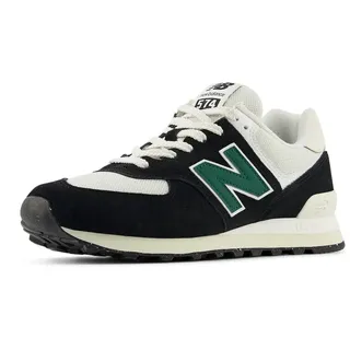 Black/White/Marsh Green 40,5