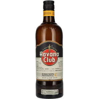 Havana Club EDICIÓN PROFESIONAL C 50% Vol. 0,7l