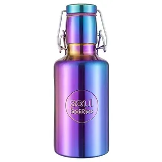 soulbottles Steel Bottle light Utopia 0,5L
