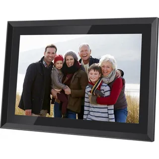 Sencor Digitale Bilderrahmen mit WiFi SDF 1091 B, 10.1 4,6 GB