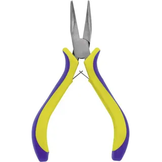 Donau Elektronik 3533 Elektronik- u. Feinmechanik Spitzzange 120 mm