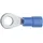 Klauke 6566 Ringkabelschuh Querschnitt max 50mm2 Blau