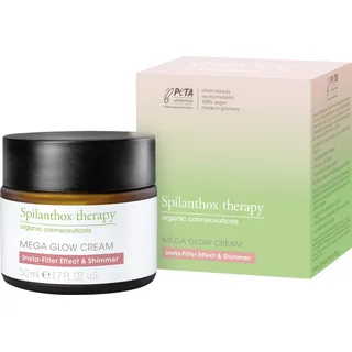Spilanthox therapy Mega Glow Cream Gesichtscreme