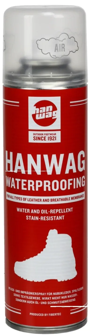 HANWAG Waterproofing Pflege- und Imprägnierspray - STK
