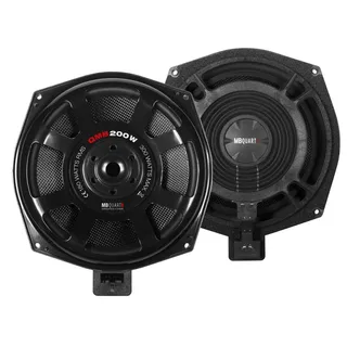 MB Quart Woofer Subwoofer Bass Tiefton 20 cm QMB-200W