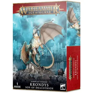 Games Workshop - Age of Sigmar: Stormcast Eternals: Krondys Son of Dracothian