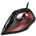 Philips Home Azur 7000 Series DST7022/40 Dampfbügeleisen 2800W Schwarz/Rot