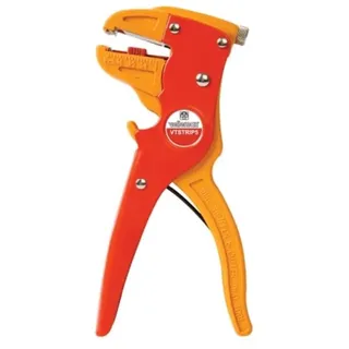 Toolland Automatische Schneide- und Abisolierzange