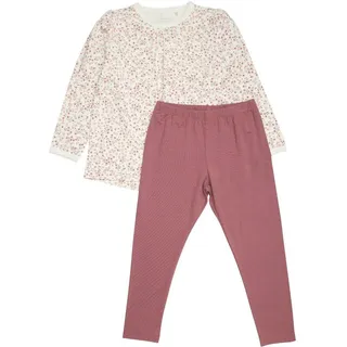 MINYMO - Kid's Pyjamas Girl - Alltagsunterwäsche Gr 140 rosa