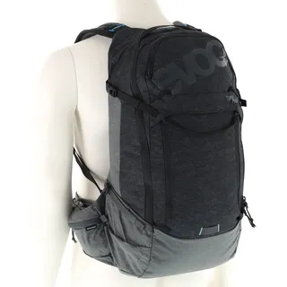 S/M black/carbon grey