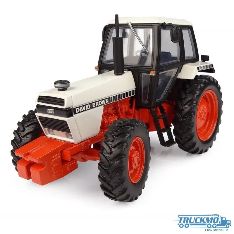 Universal Hobbies David Brown 1690 4x4WD 1979-1983 6753