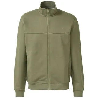 QS Sweatjacke Sweatshirt Jacke