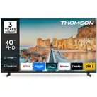 Thomson 40FG2S15 (40", LCD, Full HD), TV, Schwarz