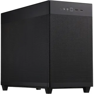 Asus Prime AP201 mATX Midi-Tower Gaming Gehäuse schwarz