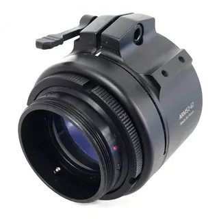 RUSAN Q-R Adapter für Hikmicro Thunder 1.0/Cheetah 38 mm