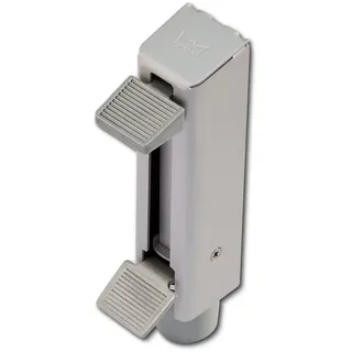 Dormakaba Teleskop-Türfeststeller 360, silber