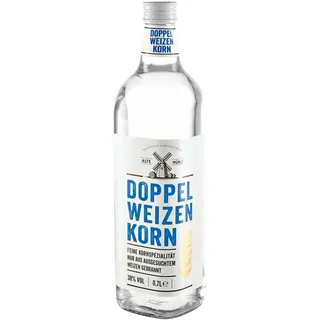 Alte Mühle Doppelweizenkorn 38,0 % vol 0,7 Liter