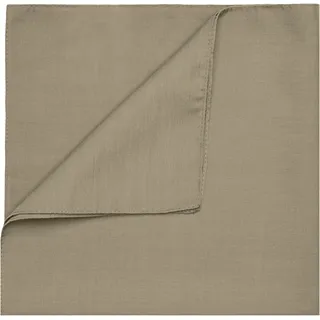 Bandana Tuch - Farbe braun - Größe one size