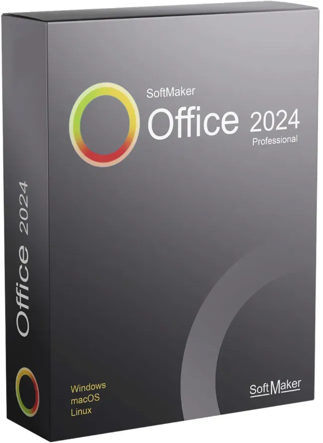 SoftMaker Office 2024 Professional Jahreslizenz