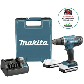 Makita DF488D002 inkl. 2 x 1,5 Ah