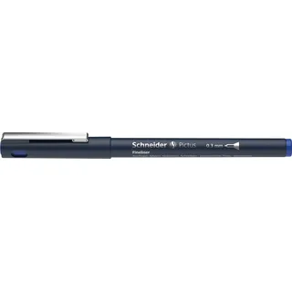 Schneider Pictus Fineliner 0,3 mm blau