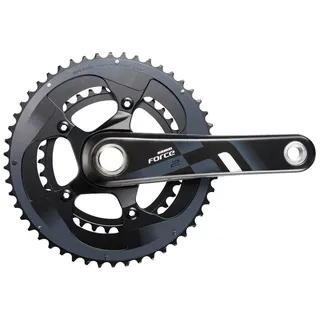 Sram Force 22 GXP 175mm 50/34 Zähne Kurbelgarnitur (00.6118.108.008)