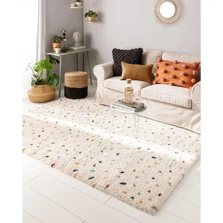 Lytte Kinderteppich Gobi Multicolor 80x150 cm - Teppich für Kinderzimmer