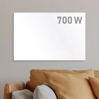 Brast Infrarotheizung mit Thermostat