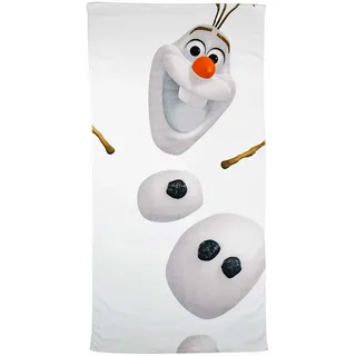 Frozen / Die Eiskönigin - Strandtuch Olaf