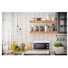YC-MS01E-S - microwave oven - freestanding