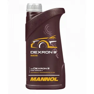 Mannol Dexron III Automatic Plus ATF DIII 1l