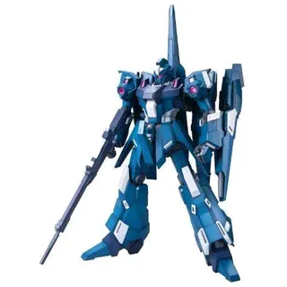 GUNDAM - 1/100 RGZ-95 ReZEL Master Grade Model Kit MG Bandai