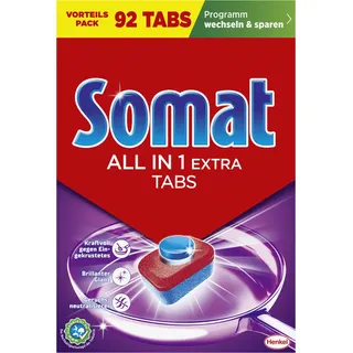 Somat Spülmaschinen-Tabs 100 St.