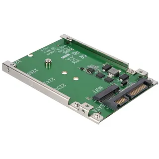 DeLock Converter 22 pin > M.2 NGFF - Speicher-Controller