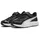 Pounce Lite AC PS PUMA black-puma white-puma silver 33 33