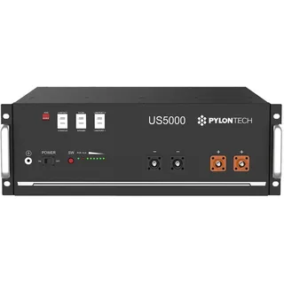 PYLONTECH US5000 4,8kWh LiFePO4 Batterie