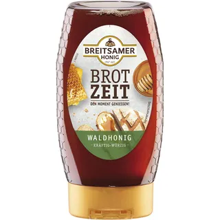 Breitsamer Brotzeit Waldhonig 350g