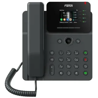 Fanvil V61G SIP-Phone, Telefon,