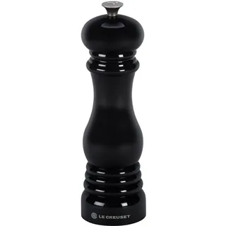 Le Creuset Pfeffermühle 21 cm schwarz