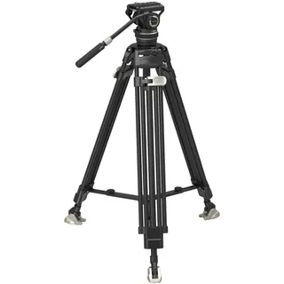 SmallRig 3989 FreeBlazer Heavy-Duty Carbon Videostativ Kit