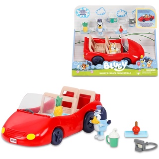 Bluey Cabrio, - Multicolor - One Size
