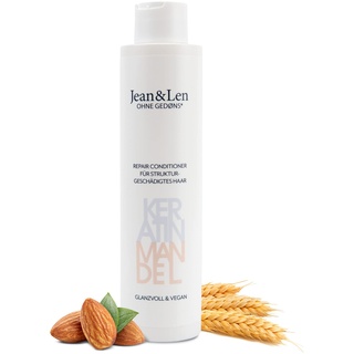 Jean&Len Conditioner Keratin Mandel,