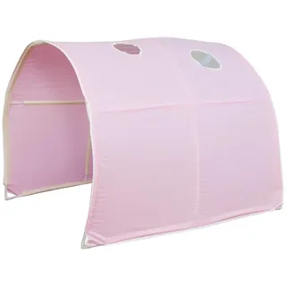 Homestyle4u Tunnel Bettzelt Betttunnel Kinder & Gr.: onesize