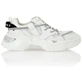 Plein Sport U Ultraleichte Herren Weiß 44