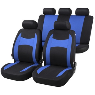CarComfort Autositzbezug Fairmont, blau